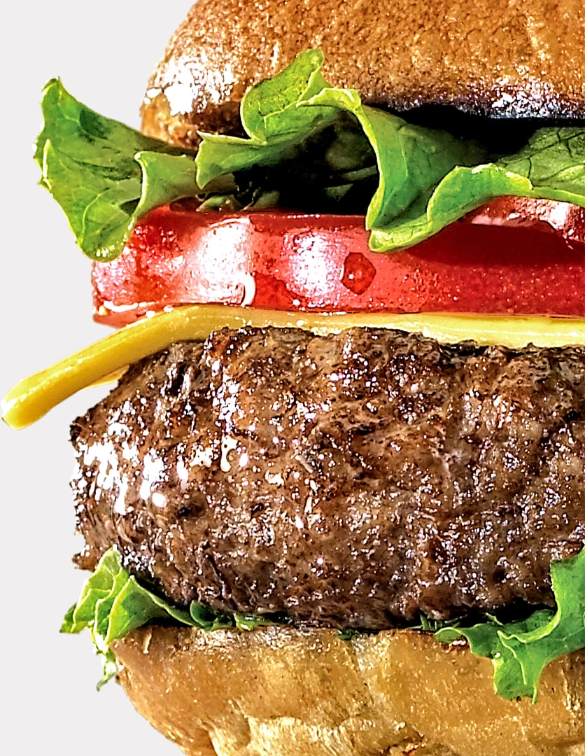 Philly Gourmet Burger