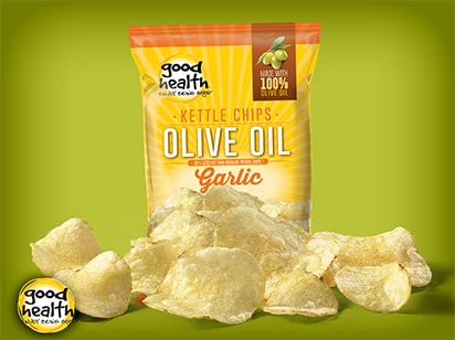 Olive Oil Chips
