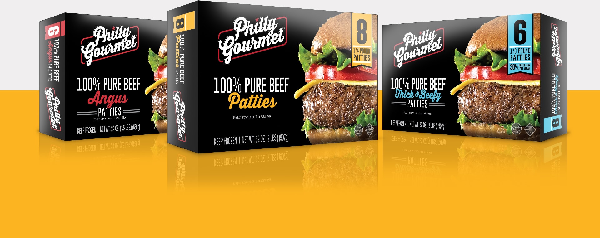 Philly Gourmet Packaging